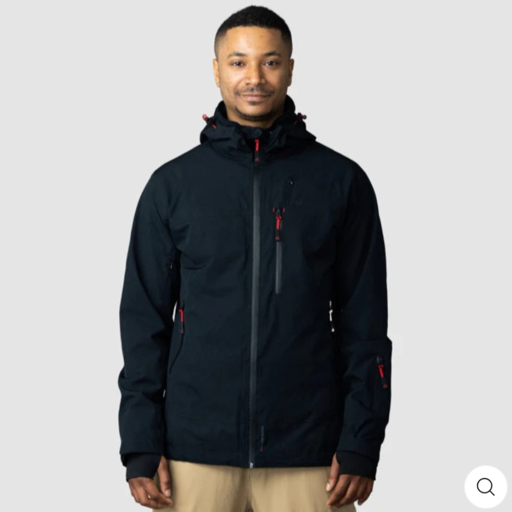 Men's Apricoat Adventure 2.0 Jacket XL